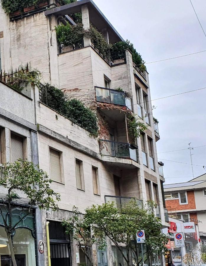 Corso Vercelli Apartment Milaan Buitenkant foto