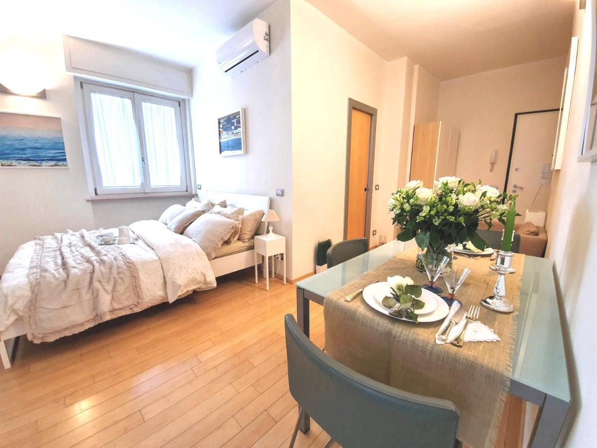 Corso Vercelli Apartment Milaan Buitenkant foto