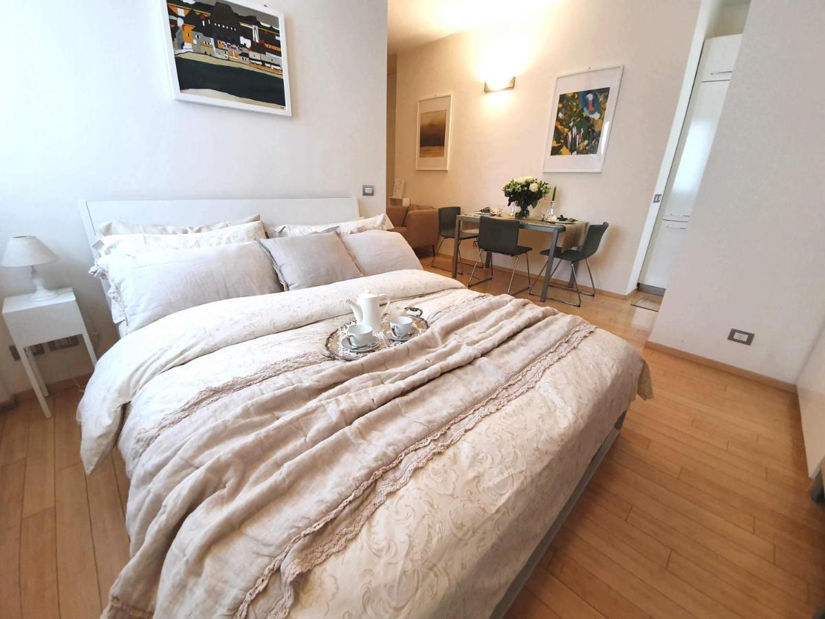Corso Vercelli Apartment Milaan Buitenkant foto