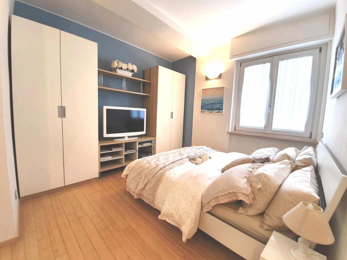 Corso Vercelli Apartment Milaan Buitenkant foto
