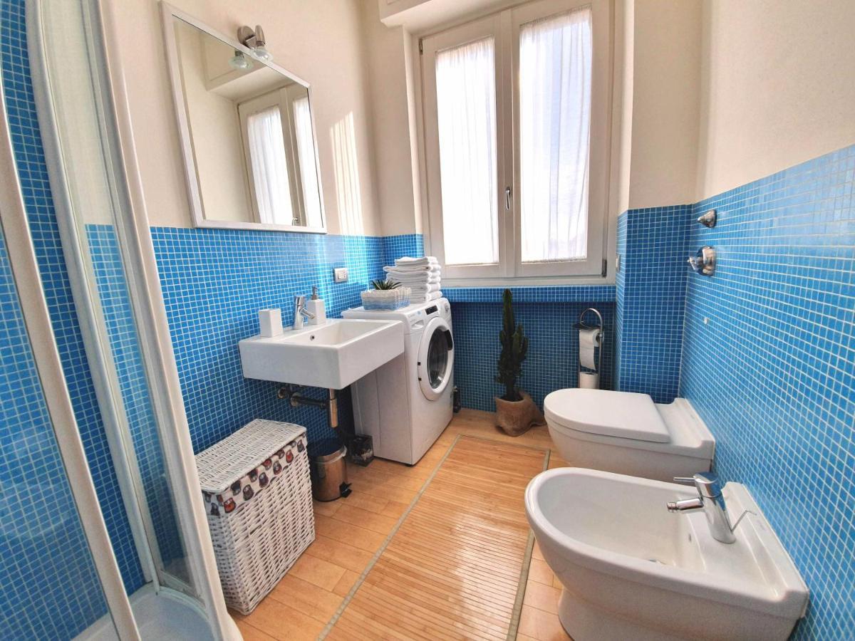 Corso Vercelli Apartment Milaan Buitenkant foto